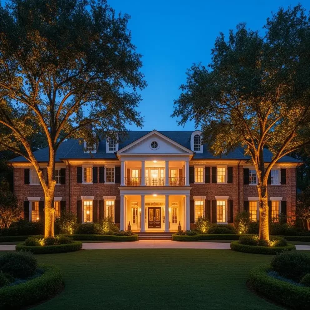 Vinings luxury homes Atlanta