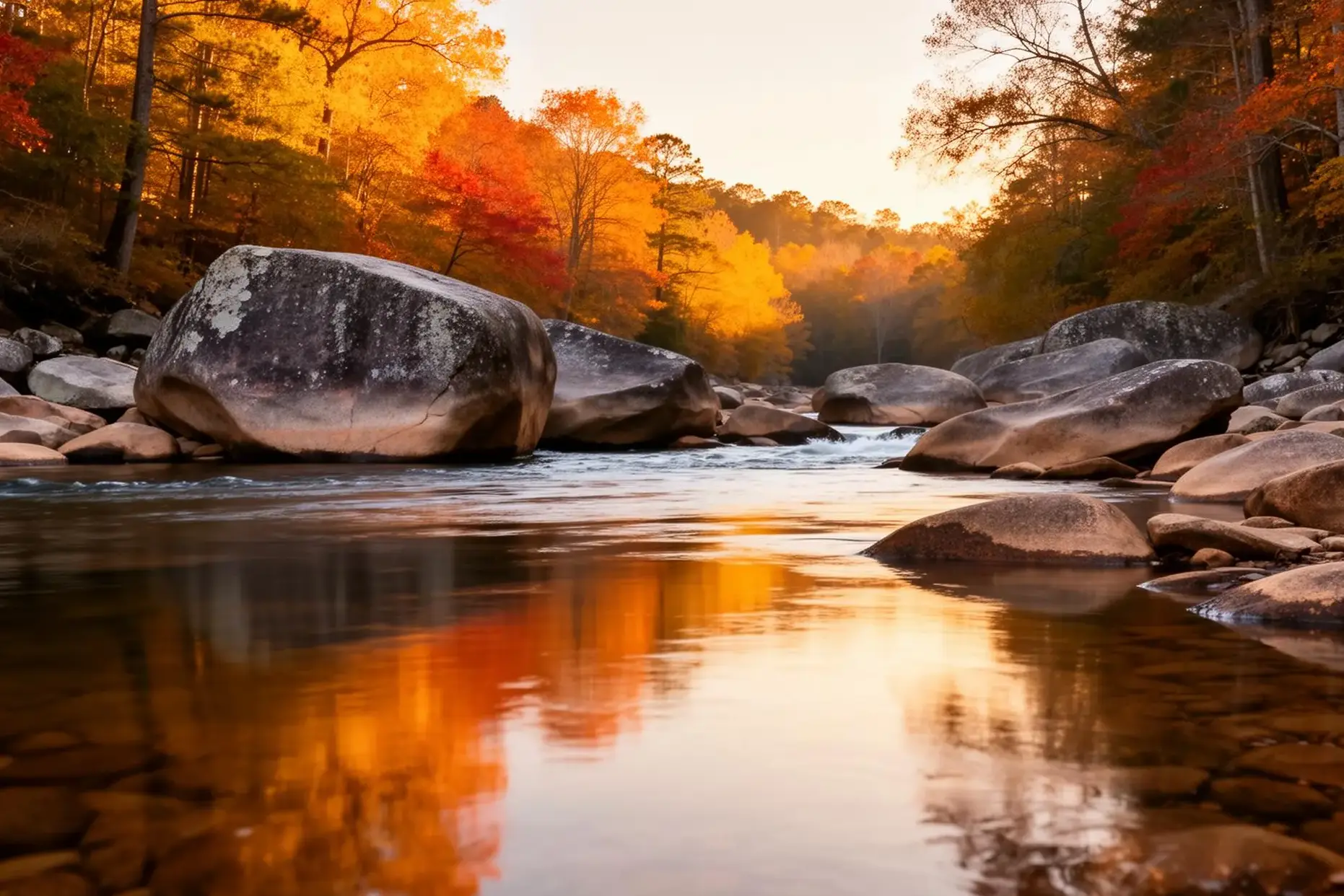 Chattahoochee River