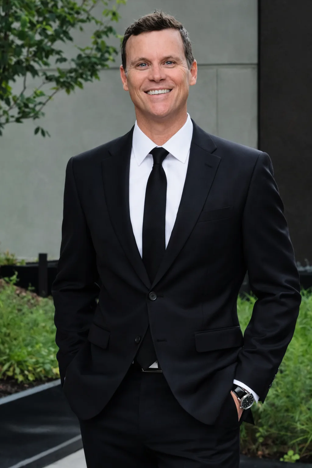 David Wilson, luxury real estate advisor in Atlanta, Georgia