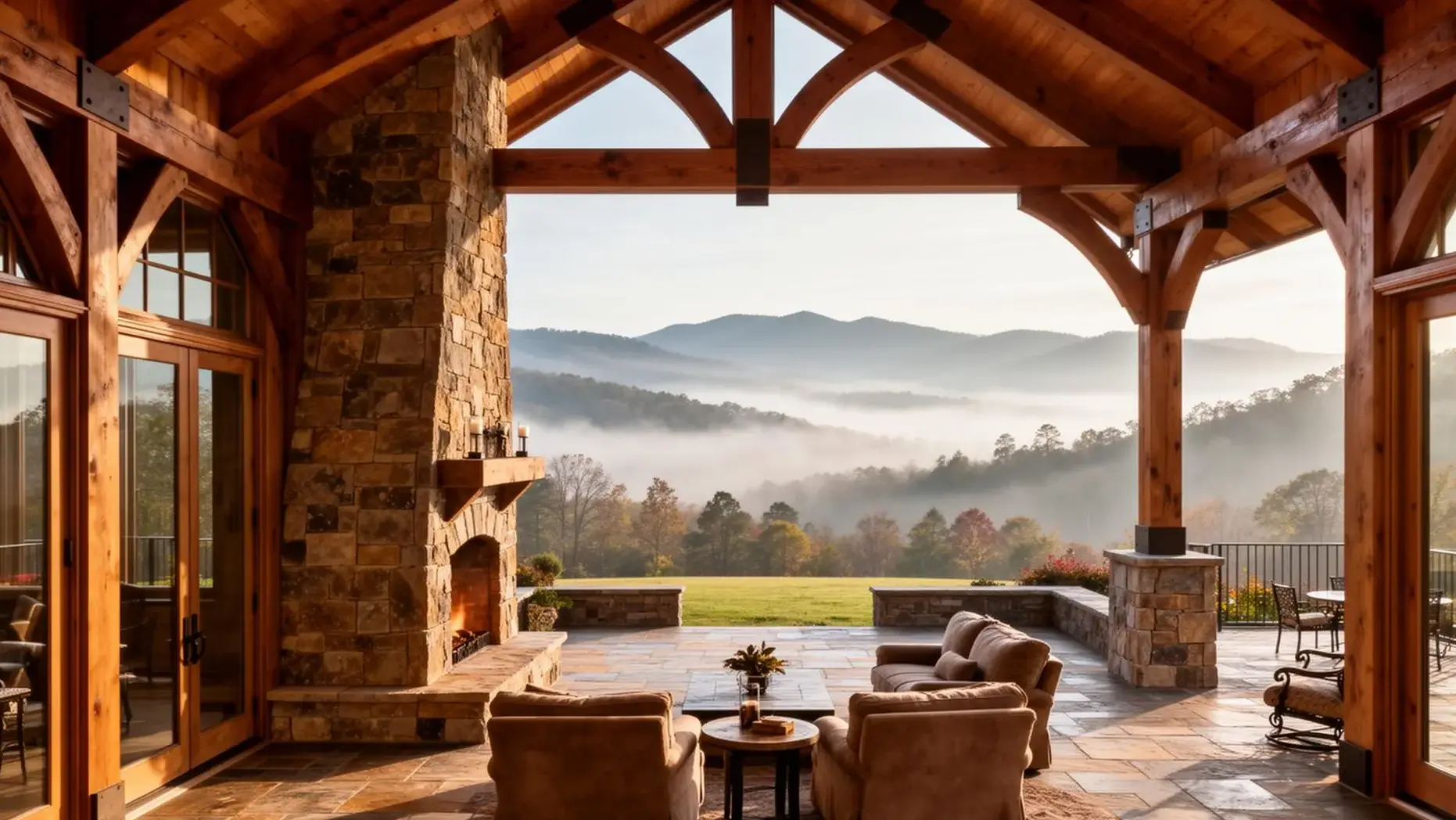 Luxury estate in Braselton at Chateau Elan