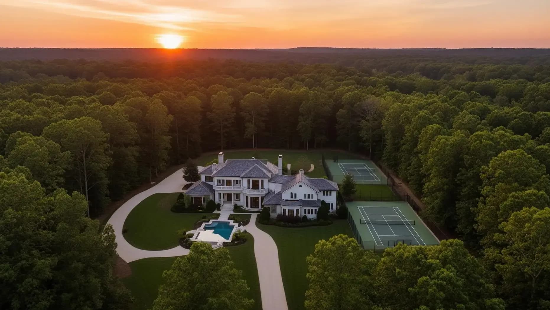 Multigenerational Estate Compounds: Buying an Atlanta Property the Whole Family Can Share