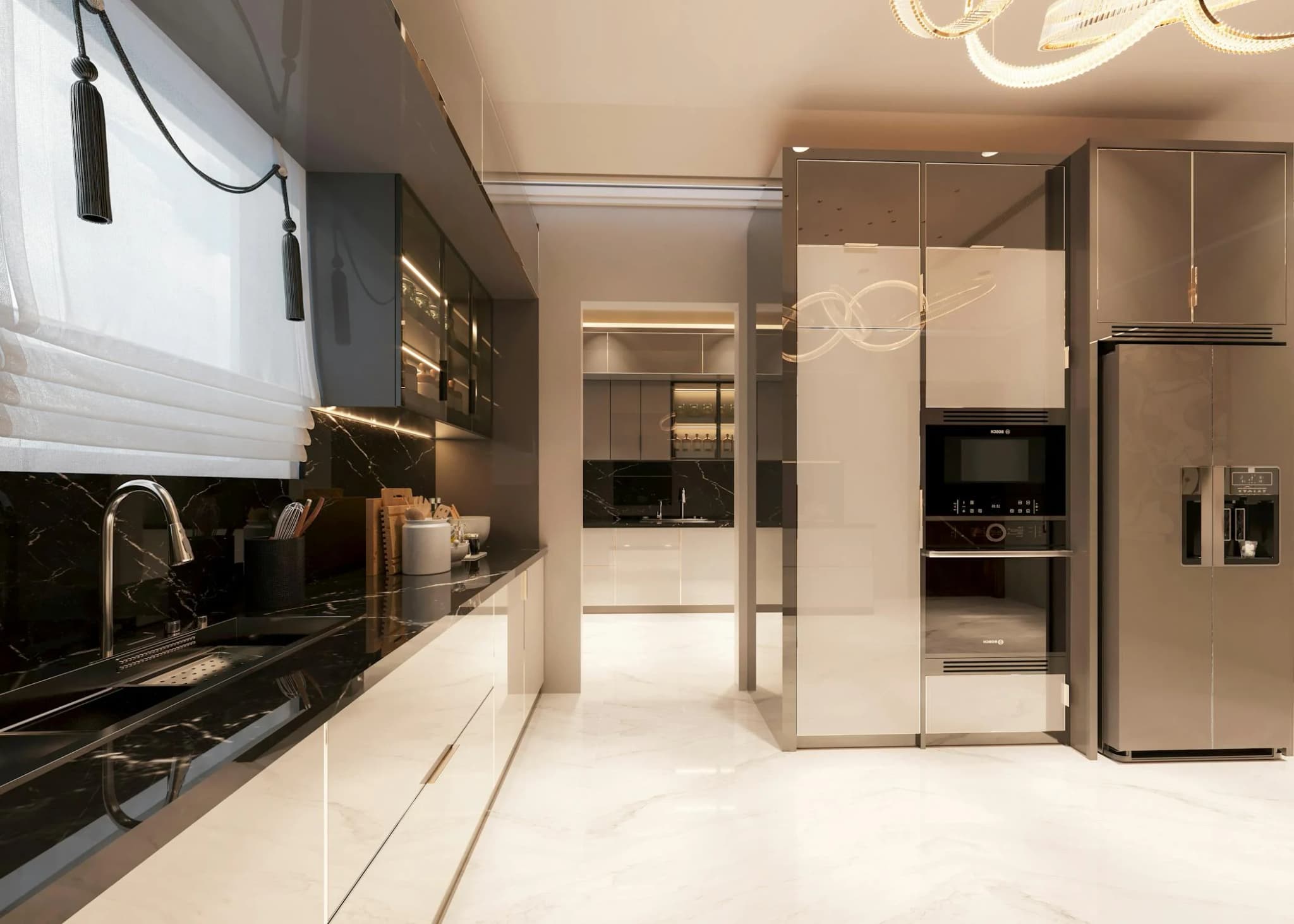 Luxury kitchen and bath trends driving Atlanta home values in 2026