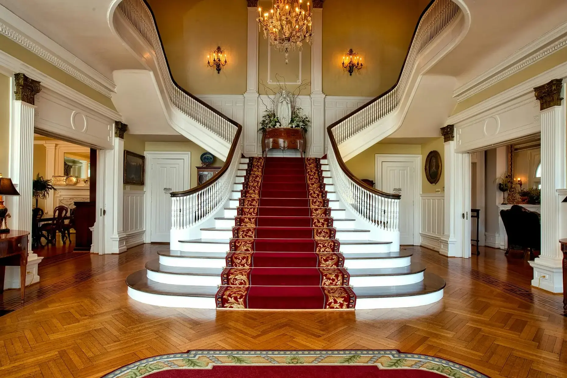 Marketing a $10 Million Atlanta Home: Film and Photography