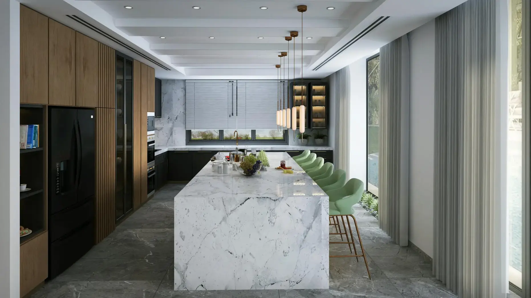 Luxury Kitchen Trends in Atlanta for 2026