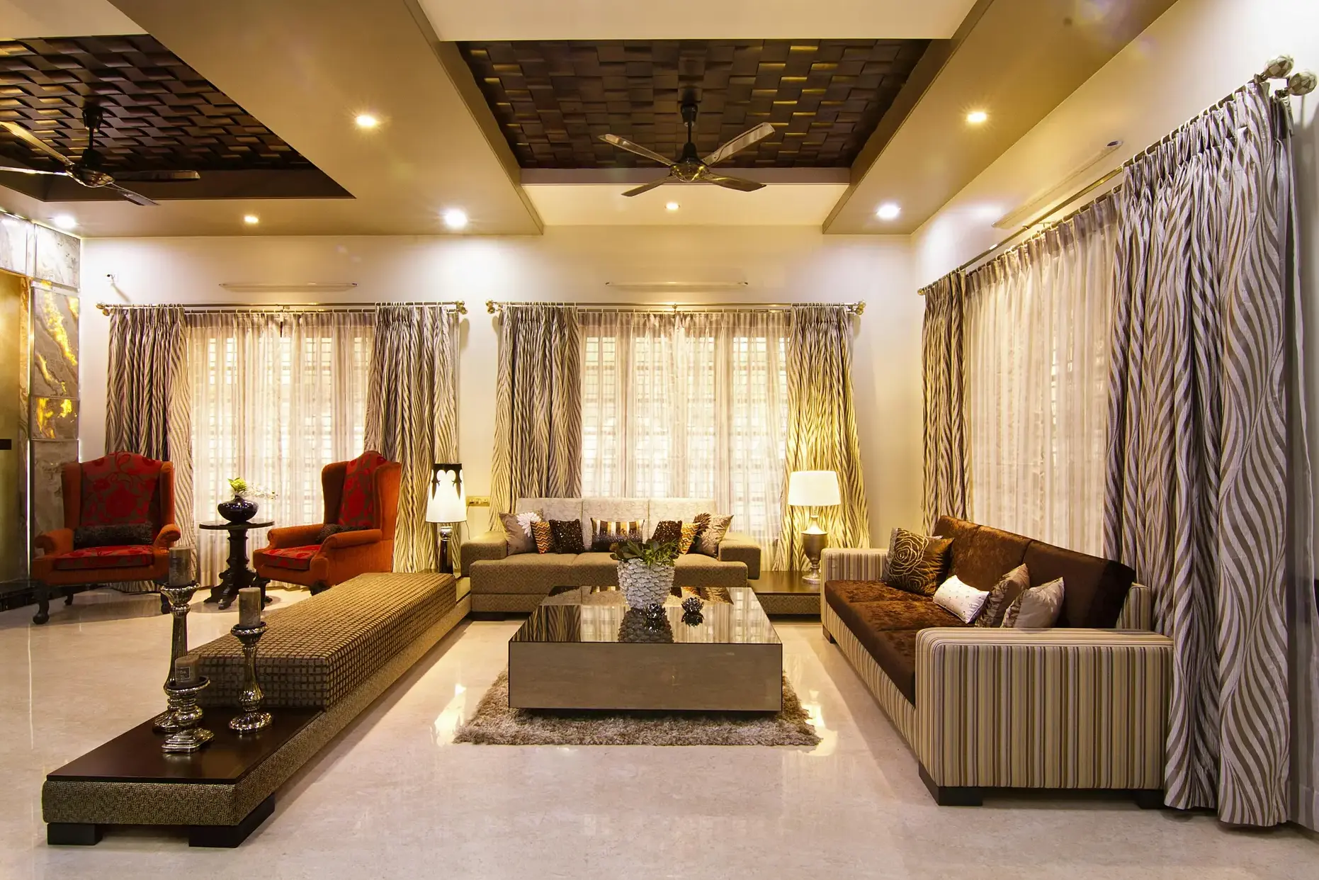 Milton luxury estate interior