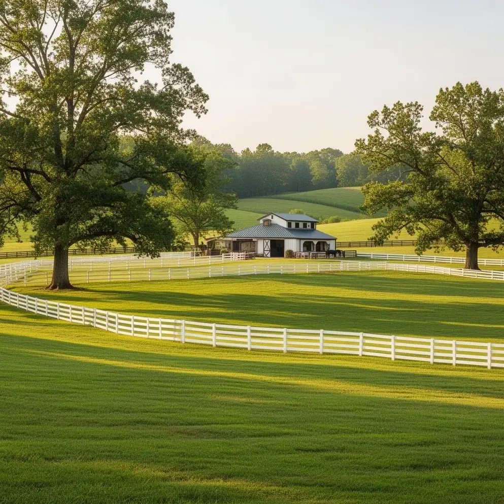 Milton equestrian estate