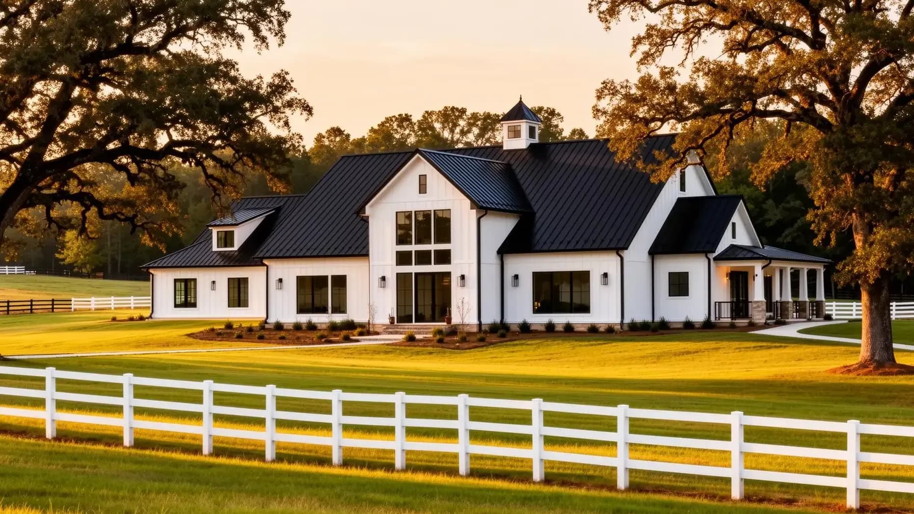 Luxury estate in Woodstock, Georgia