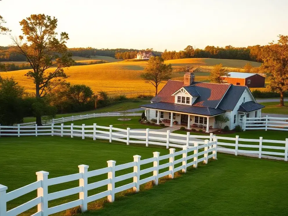 Woodstock luxury estate