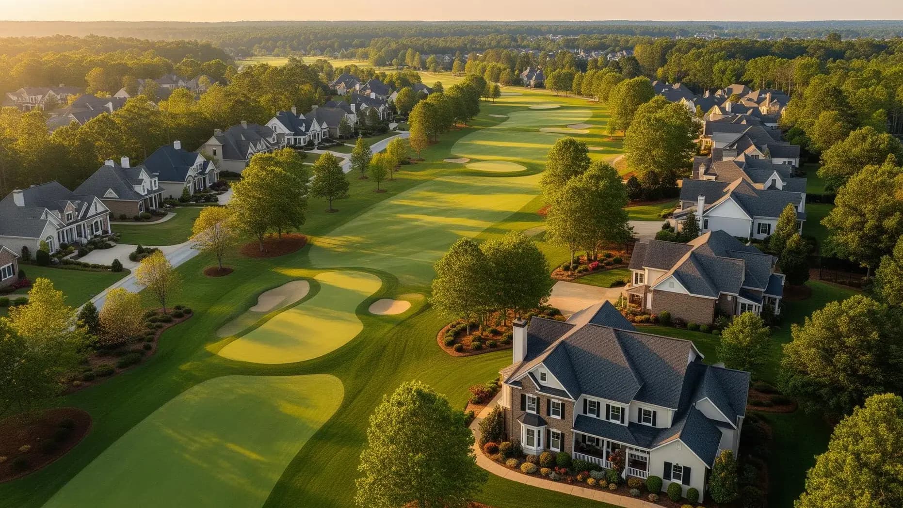 Norcross luxury homes Atlanta