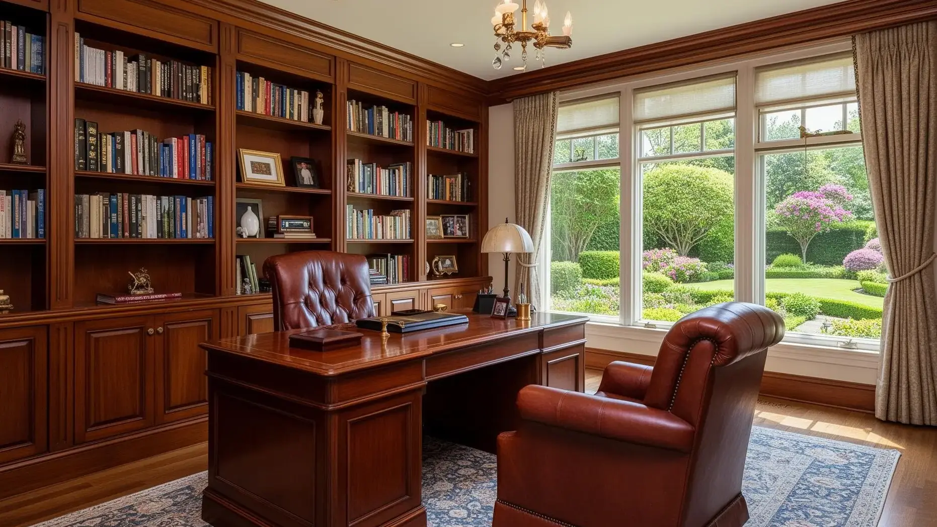 Executive home office