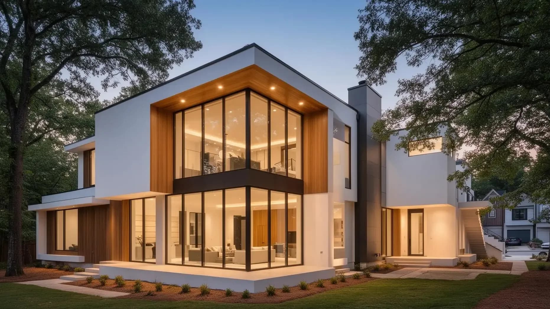 Luxury Dunwoody estate showcasing premier Perimeter area real estate