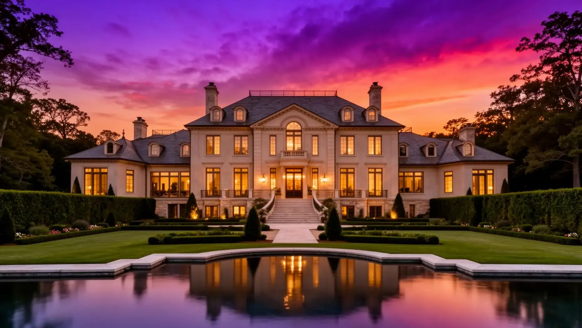Atlanta luxury estate home for sale